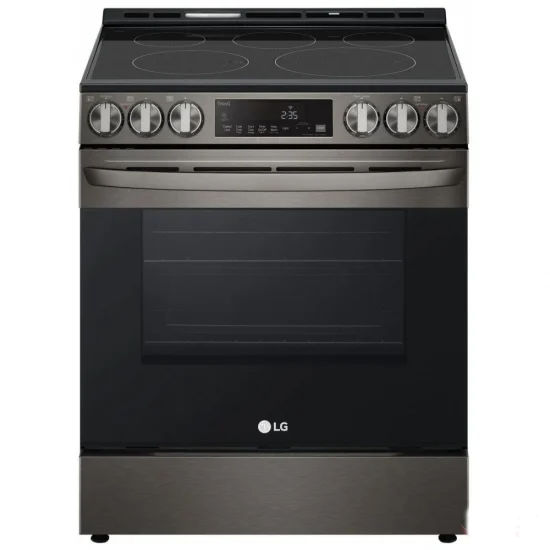 LG LSEL6333D Stove - Image 2