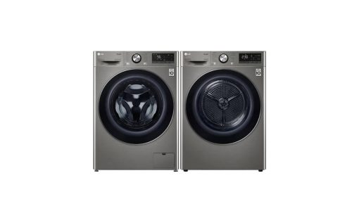 LG WM1455HPA-DLHC1455P Washer Dryer - Image 2