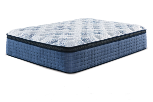 Mt Dana Euro Top Full Mattress