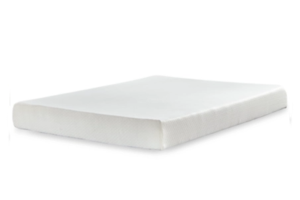 Chime 8 Inch Memory Foam Full Mattress in a Box