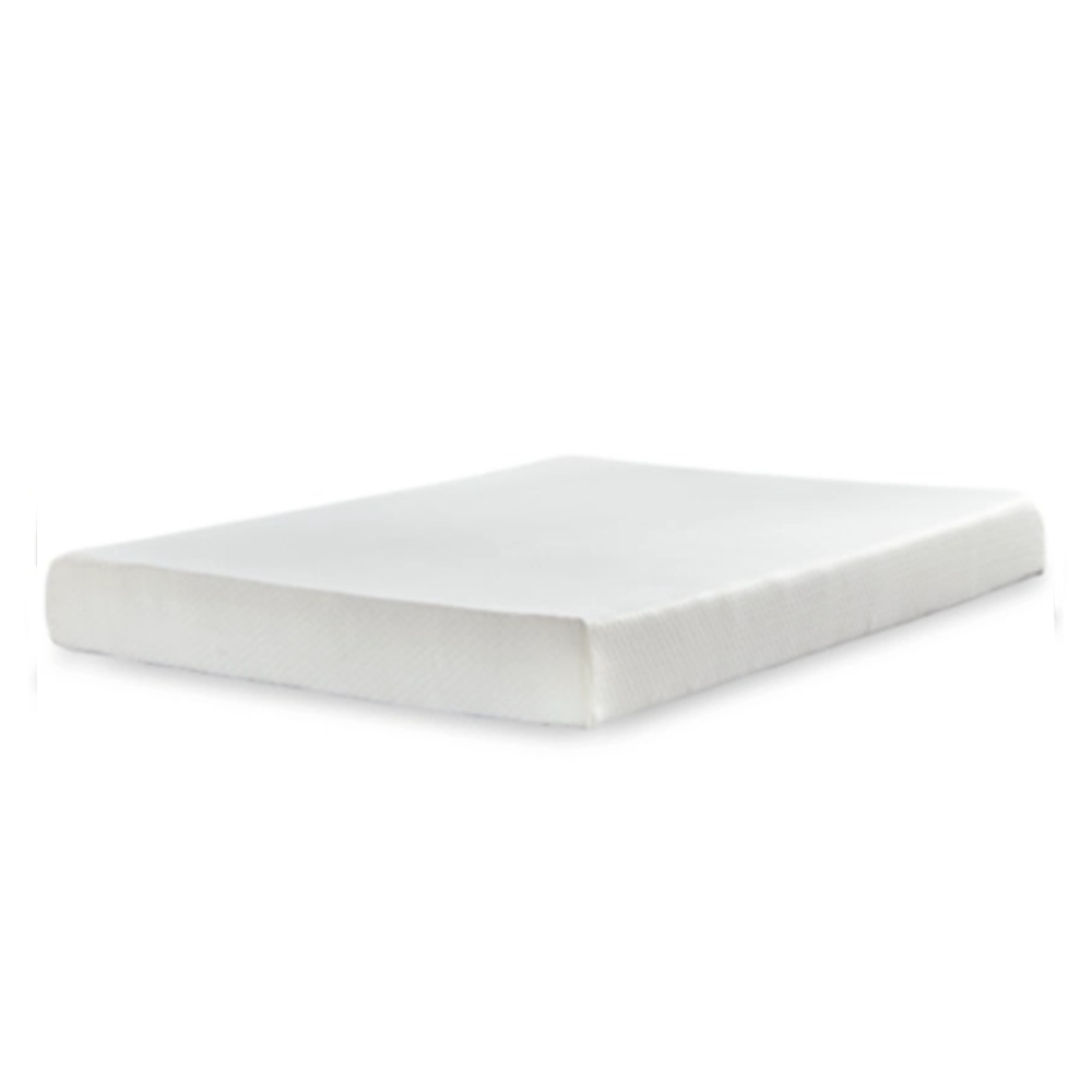 Chime 8 Inch Memory Foam Full Mattress in a Box
