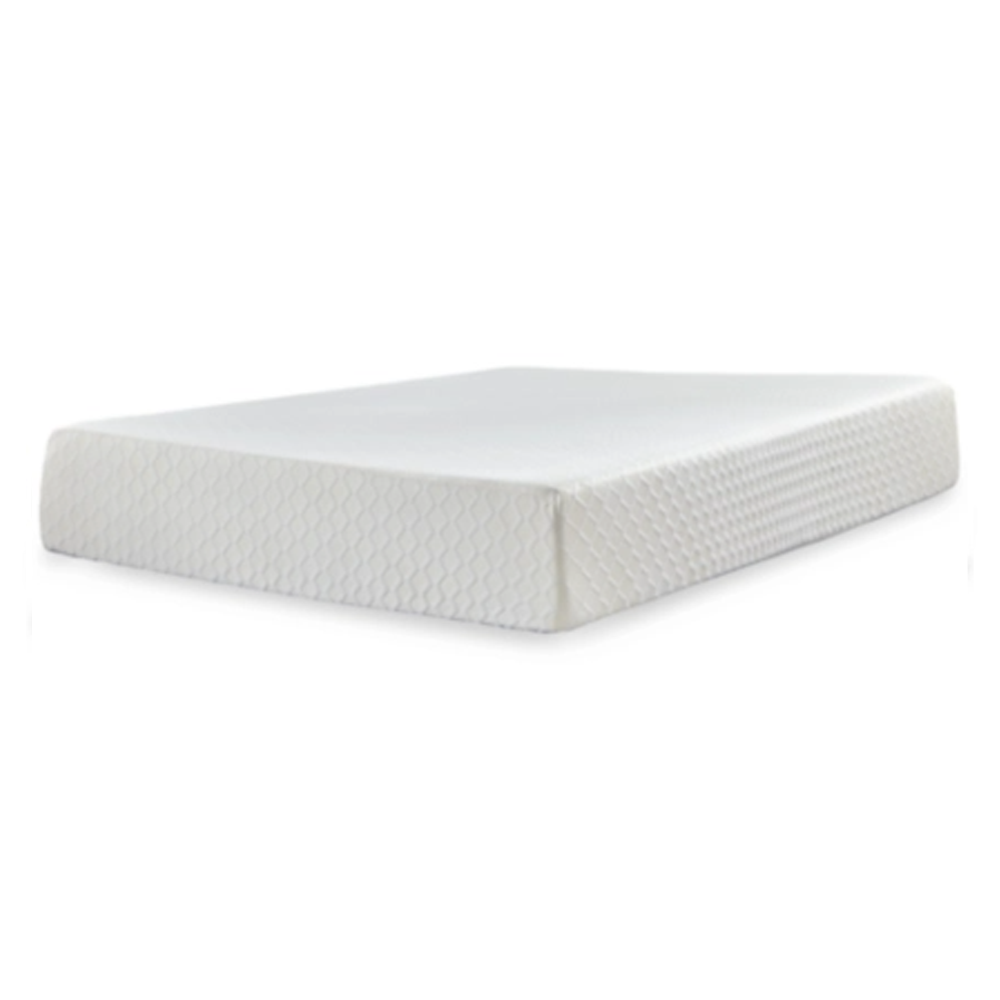 Chime 12 Inch Memory Foam Full Mattress in a Box