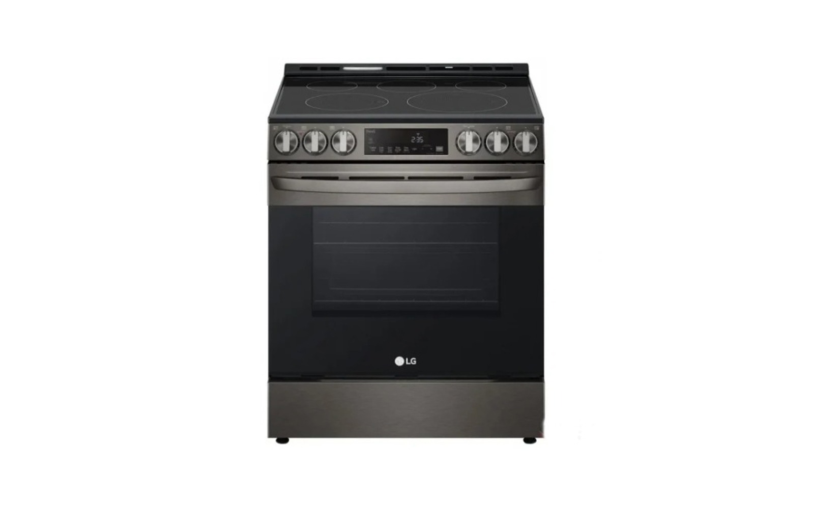 LG LSEL6333D Stove