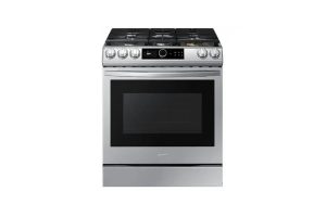 Samsung NX60T8711SS Stove