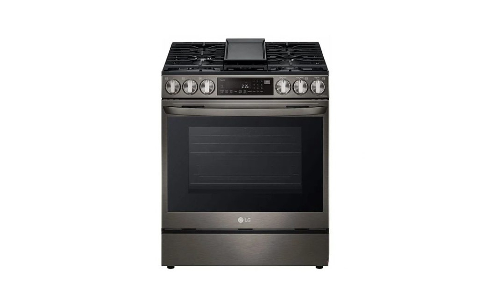 LG LSGL6335D Stove