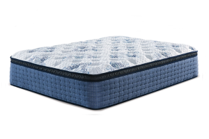 Mt Dana Euro Top Queen Mattress