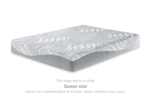 12 Inch Memory Foam Twin Mattress