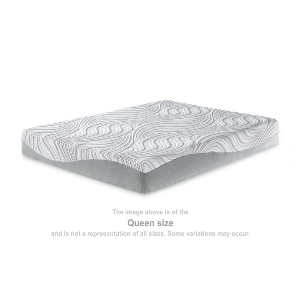12 Inch Memory Foam Twin Mattress