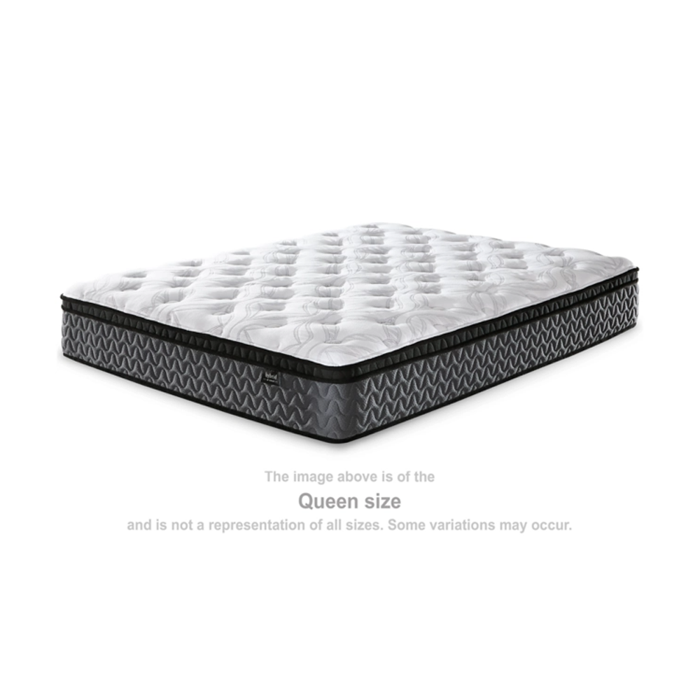 12 Inch Pocketed Hybrid Full Mattress