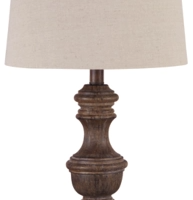 Alternative view of Magaly Table Lamp (Set of 2)