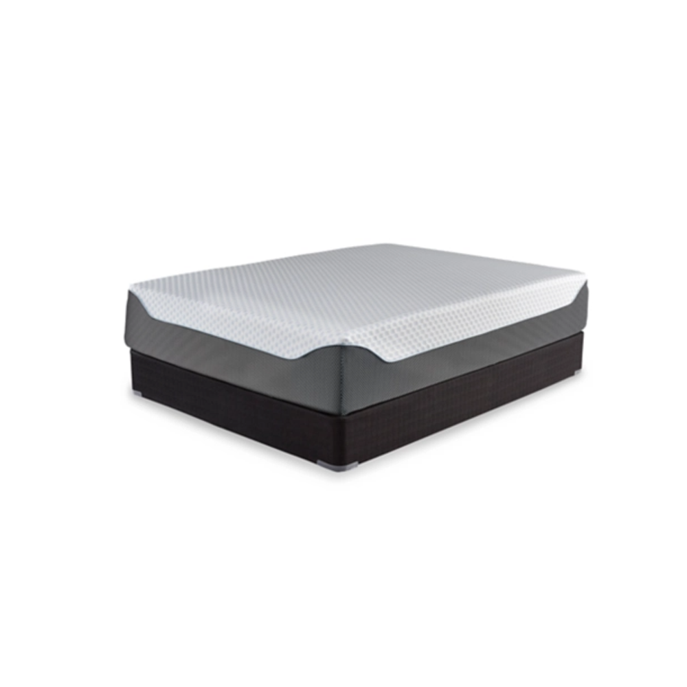 14 Inch Chime Elite King Memory Foam Mattress in a Box
