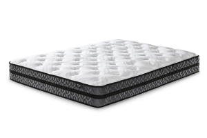 12 Inch Pocketed Hybrid Queen Mattress