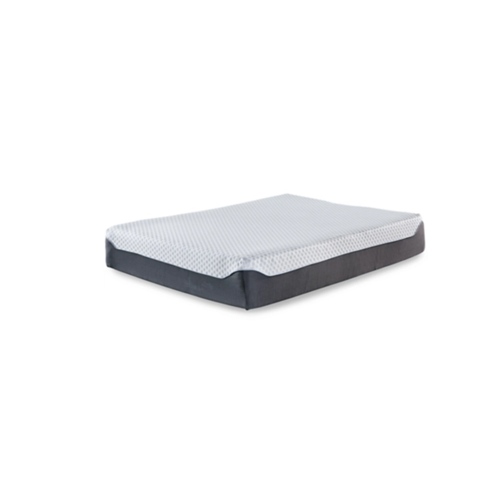 12 Inch Chime Elite King Memory Foam Mattress in a box