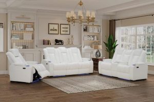 Little Pt Power Recliner Sofa Set
