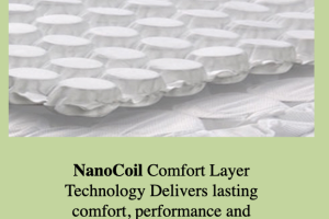 Alternative view of Rest-O-Pedic Mattress