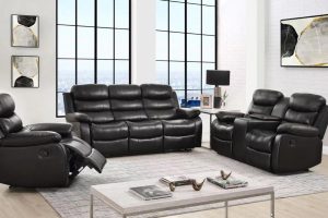 Sheena Recliner Sofa Set