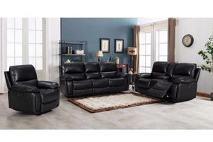 Zurich Power Recliner Sofa Set