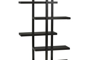 Alternative view of Display Shelf - Dark Cherry
