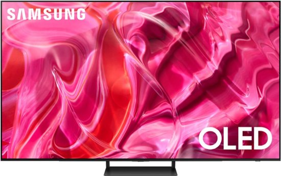 Samsung - 65" Class S90C OLED 4K UHD Smart Tizen TV