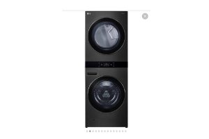 LG WKEX200HBA Washer Dryer