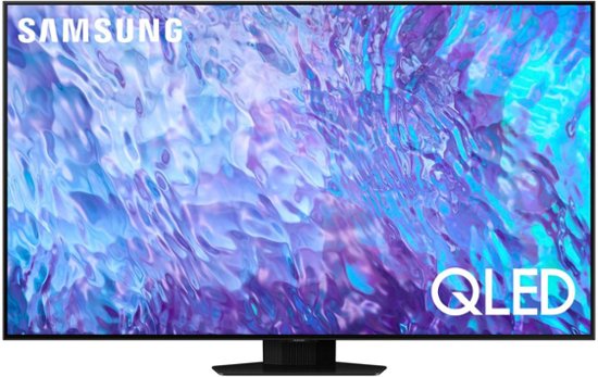 Samsung - 85" Class QN800 Neo QLED 8K UHD Smart Tizen TV