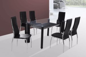 Willy 7pc dining set