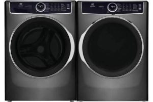 Electrolux ELFW7637AT & ELFE763CAT Washer Dryer