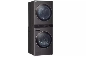 LG 27″ Washer Dryer Tower