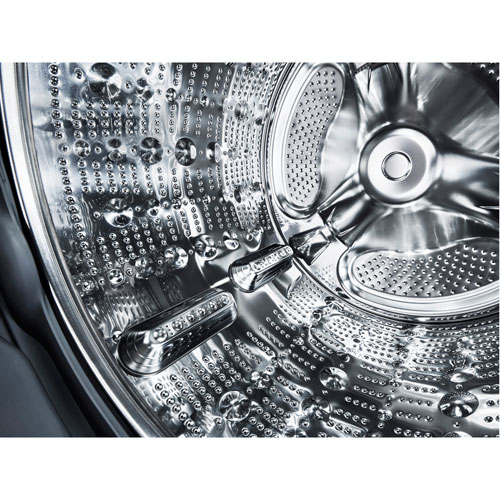 LG Tower WKHC202HBA Washer Dryer - Image 7