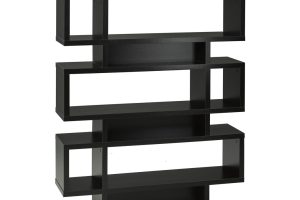 Alternative view of Display Shelf - Black
