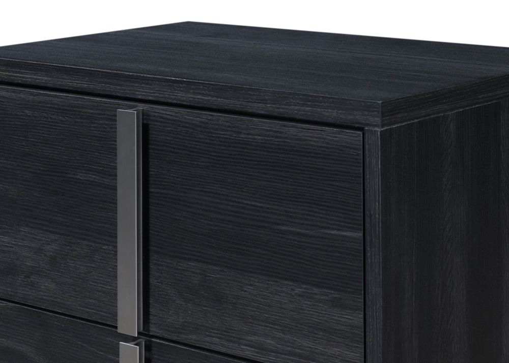 8pc Bedroom Set with 10 inch memory foam - Image 3