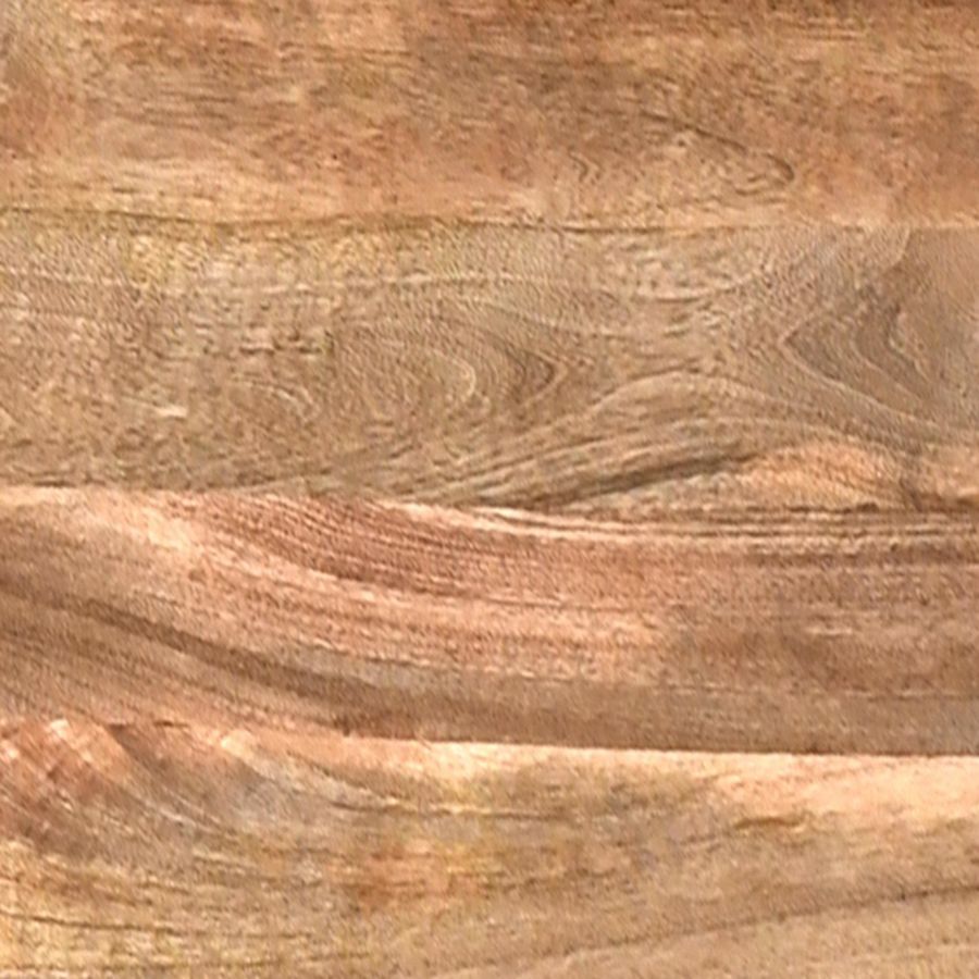 Darsh 3pc Coffee Table Set in Natural and Black - Image 3