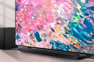 Samsung -3.1.2ch Soundbar with Dolby Atmos / DTS:X - Black