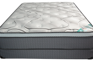 Alternative view of Pocket coil 850 series 12" Dream Plush Eurotop