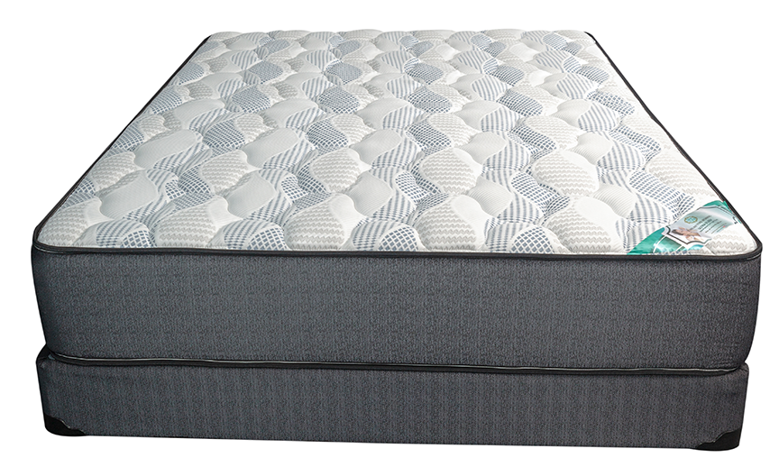 Pocket coil 850 series 10" Ultra Sleep tight top