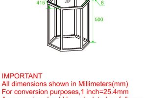 Alternative view of Fleur 4pc Accent Table Set in Silver