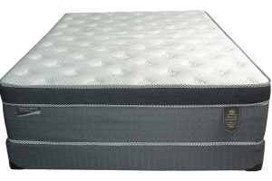 Alternative view of pocket coil 950 series 13" empror's dream eurotop FIRM