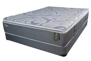 pocket coil 950 series 13" Aggen Pillow Top