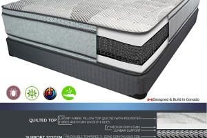 Alternative view of Value Line Product  13" Legend 2 sided pillow top