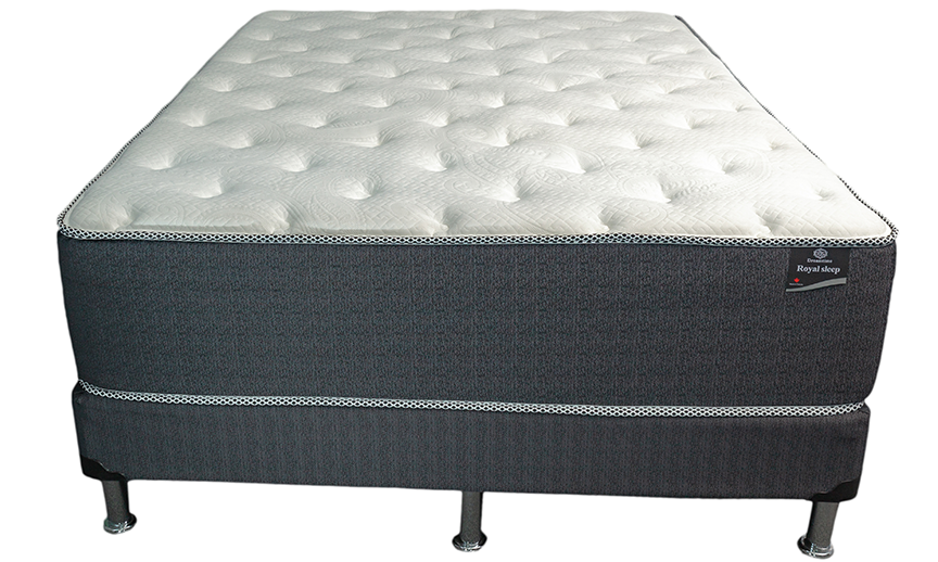 Pocket coil 950 series 14" Royal Sleep firm-tight Top - Image 2