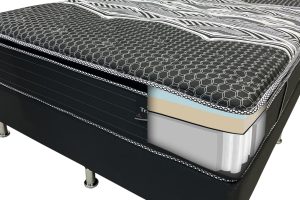 Alternative view of FROM MODELS 12" Turin Gel/ Tranquil