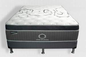 POCKET COILS 1100 series 14" Supreme Eurotop