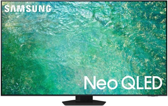 Samsung - 55” Class QN85C Neo QLED 4K UHD Smart Tizen TV