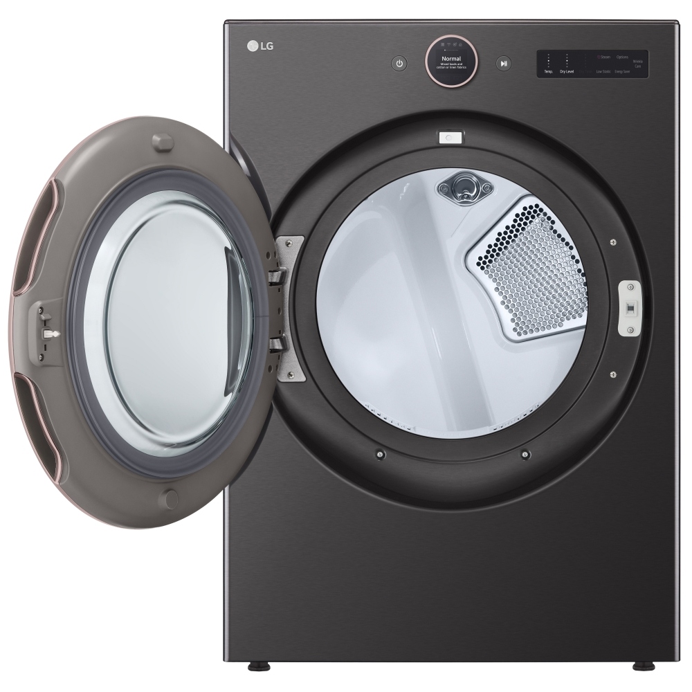 LG WM6500HBA & DLEX6500B Washer Dryer - Image 13