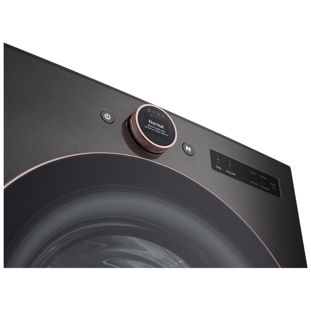 LG WM6500HBA & DLEX6500B Washer Dryer - Image 12