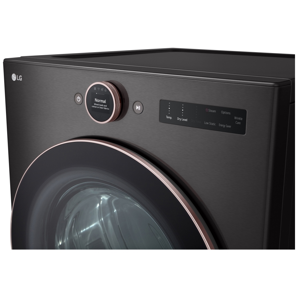 LG WM6500HBA & DLEX6500B Washer Dryer - Image 10