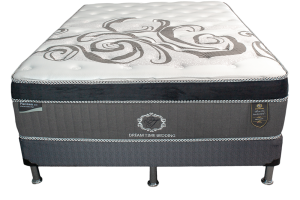 POCKET COILS 1100 series 14" Platinum Eurotop (1100+ coil)