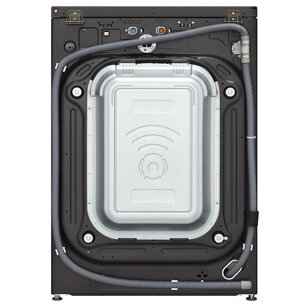 LG WM6500HBA & DLEX6500B Washer Dryer - Image 3