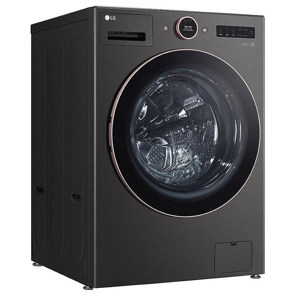 LG WM6500HBA & DLEX6500B Washer Dryer - Image 8