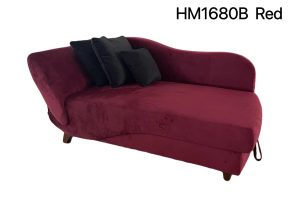 Alternative view of HM Chaise 4 Colors